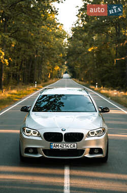 Универсал BMW 5 Series 2013 в Житомире