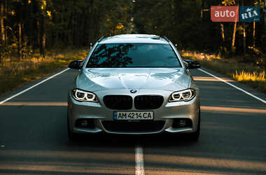 Универсал BMW 5 Series 2013 в Житомире