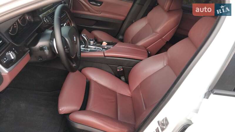 Седан BMW 5 Series 2012 в Николаеве фото 19 Седан BMW 5 Series 2012 в Николаеве