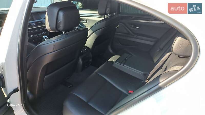Седан BMW 5 Series 2012 в Павлограде