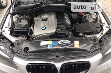 Седан BMW 5 Series 2006 в Виннице