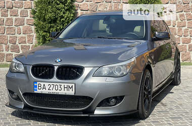 Седан BMW 5 Series 2009 в Кропивницком