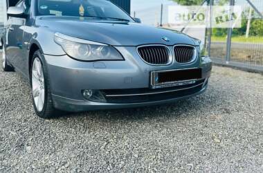 Универсал BMW 5 Series 2007 в Иршаве