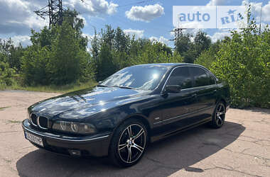 Седан BMW 5 Series 1996 в Чернігові