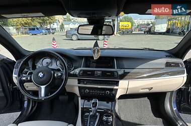 Седан BMW 5 Series 2013 в Киеве