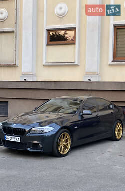 Седан BMW 5 Series 2010 в 
