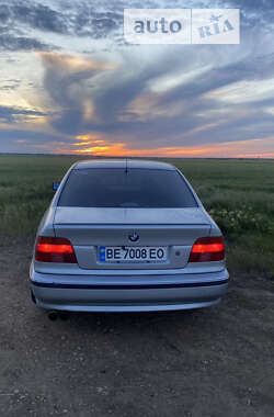 Седан BMW 5 Series 1997 в Миколаєві