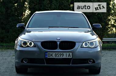 Седан BMW 5 Series 2004 в Рівному