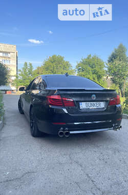 Седан BMW 5 Series 2010 в Дрогобыче