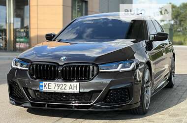 Седан BMW 5 Series 2017 в Дніпрі