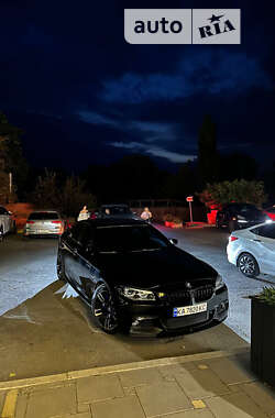 Седан BMW 5 Series 2013 в Миколаєві