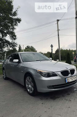 Седан BMW 5 Series 2003 в Тернополі