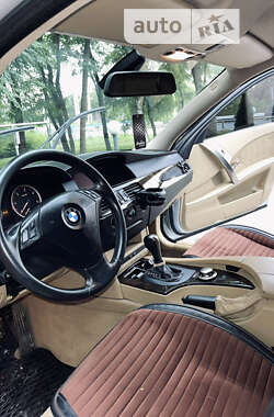 Седан BMW 5 Series 2003 в Тернополі