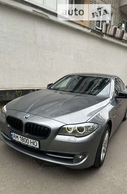 Седан BMW 5 Series 2011 в Житомирі