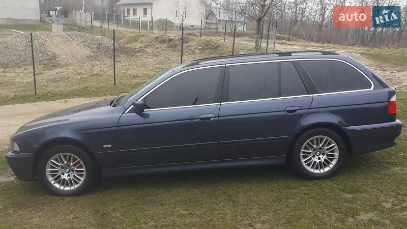 BMW 5 Series 2002 VIN WBADP81060GW44178 фото оголошення 2 з 40