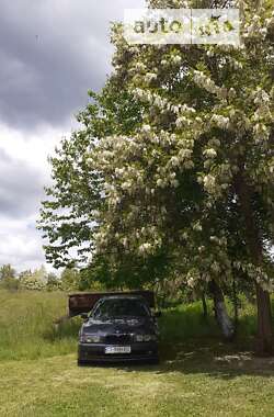 Універсал BMW 5 Series 2002 в Чернівцях