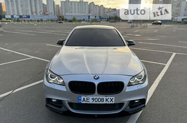 Седан BMW 5 Series 2013 в Києві