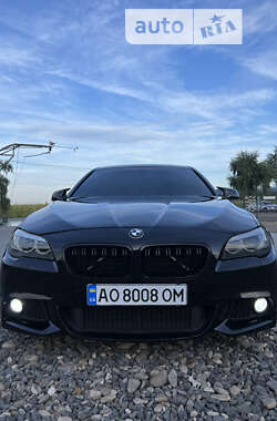 Седан BMW 5 Series 2011 в Виноградове