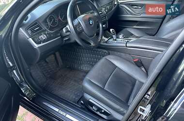 Седан BMW 5 Series 2015 в Киеве