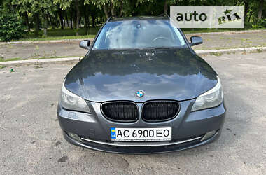 Универсал BMW 5 Series 2010 в Владимир-Волынском