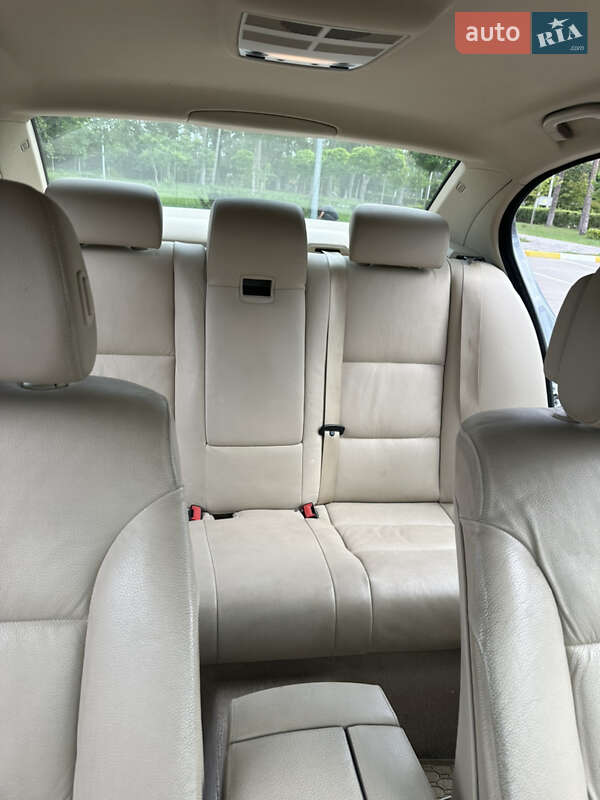 Седан BMW 5 Series 2007 в Киеве