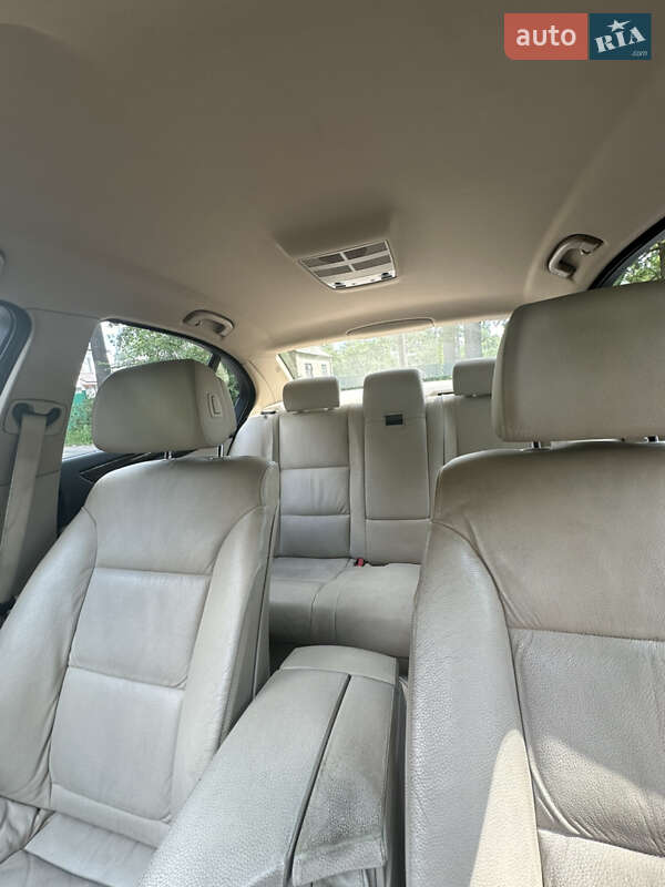 Седан BMW 5 Series 2007 в Киеве