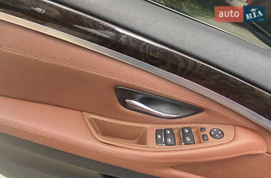 Седан BMW 5 Series 2014 в 