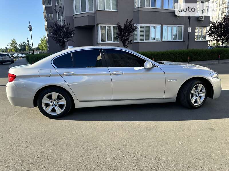 Седан BMW 5 Series 2013 в Золочеві фото 5 Седан BMW 5 Series 2013 в Золочеві