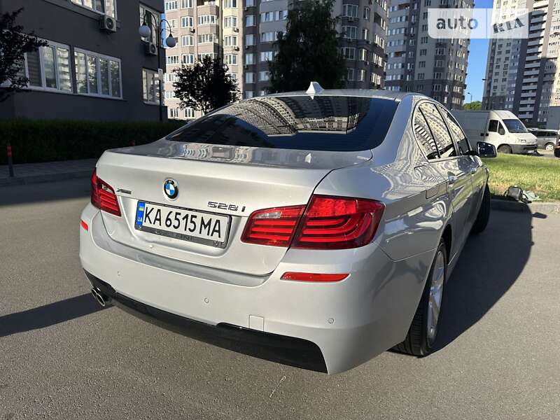 Седан BMW 5 Series 2013 в Золочеві фото 13 Седан BMW 5 Series 2013 в Золочеві