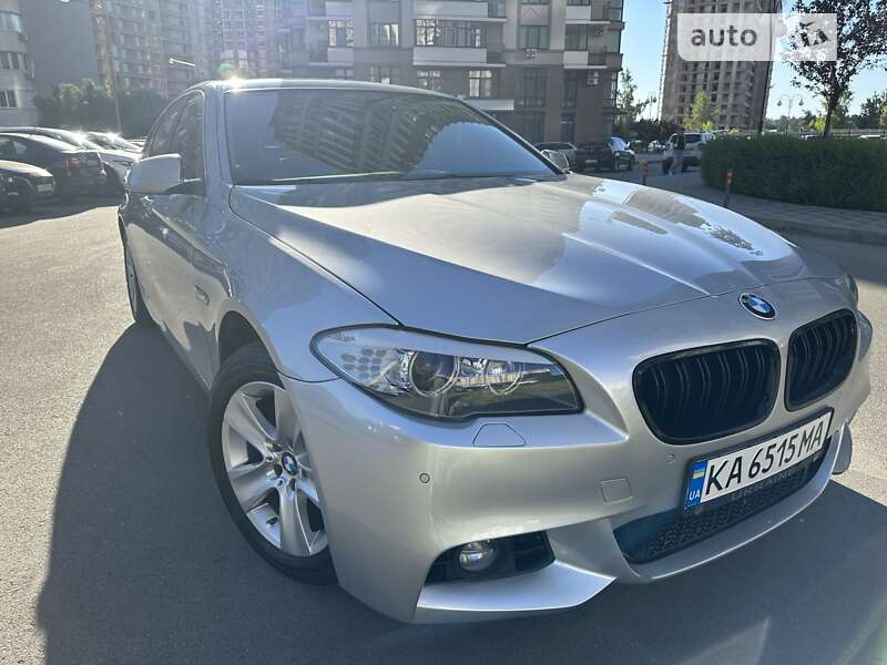 Седан BMW 5 Series 2013 в Золочеві фото 17 Седан BMW 5 Series 2013 в Золочеві