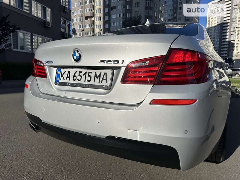 Седан BMW 5 Series 2013 в Золочеві фото 18 Седан BMW 5 Series 2013 в Золочеві