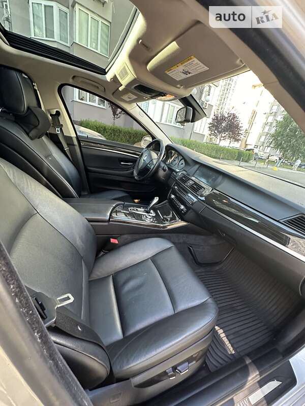 Седан BMW 5 Series 2013 в Золочеві фото 25 Седан BMW 5 Series 2013 в Золочеві