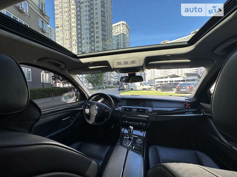 Седан BMW 5 Series 2013 в Золочеві фото 28 Седан BMW 5 Series 2013 в Золочеві