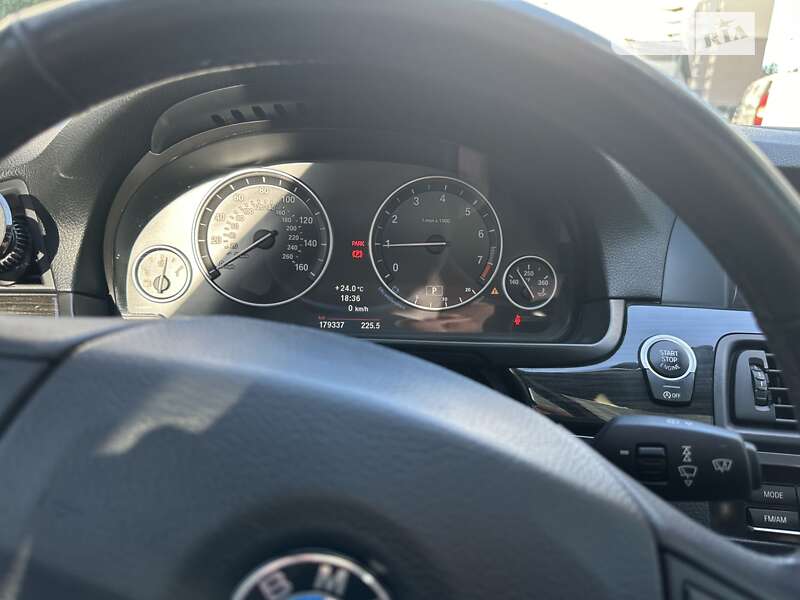 Седан BMW 5 Series 2013 в Золочеві фото 32 Седан BMW 5 Series 2013 в Золочеві