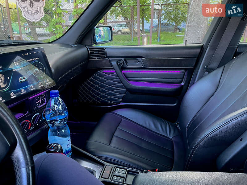 Седан BMW 5 Series 1989 в Києві фото 18 Седан BMW 5 Series 1989 в Києві