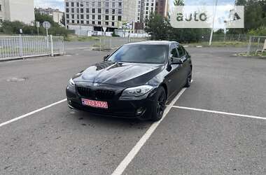 Седан BMW 5 Series 2013 в Ковелі