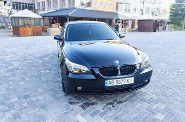 Седан BMW 5 Series 2004 в Немирове