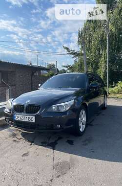 Універсал BMW 5 Series 2006 в Житомирі