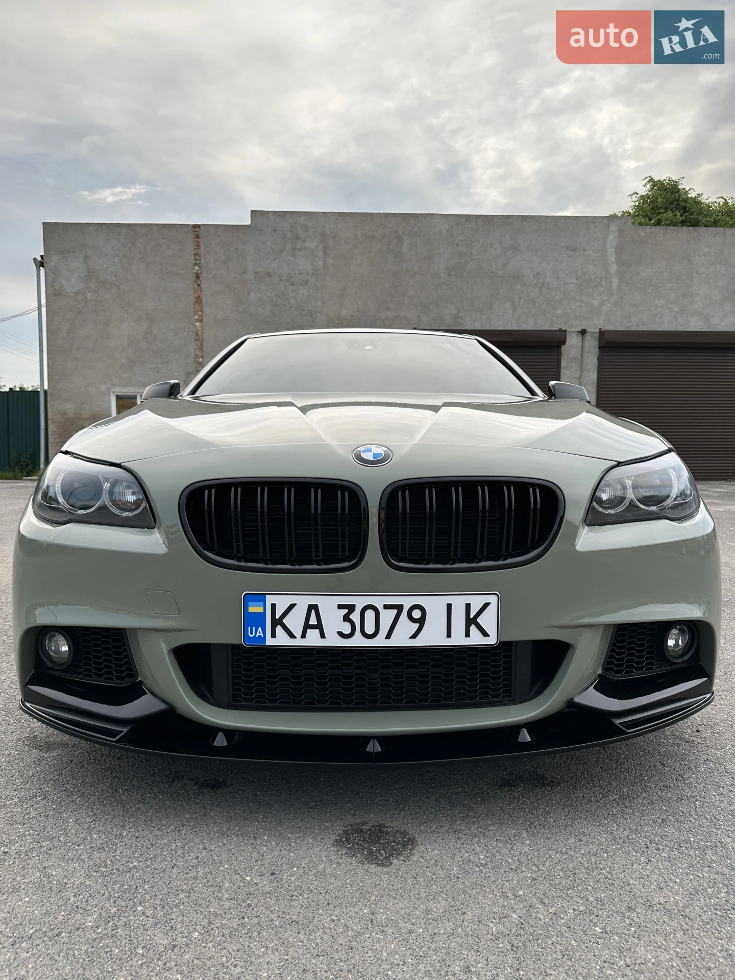 2012 BMW 5er - мініатюра 12