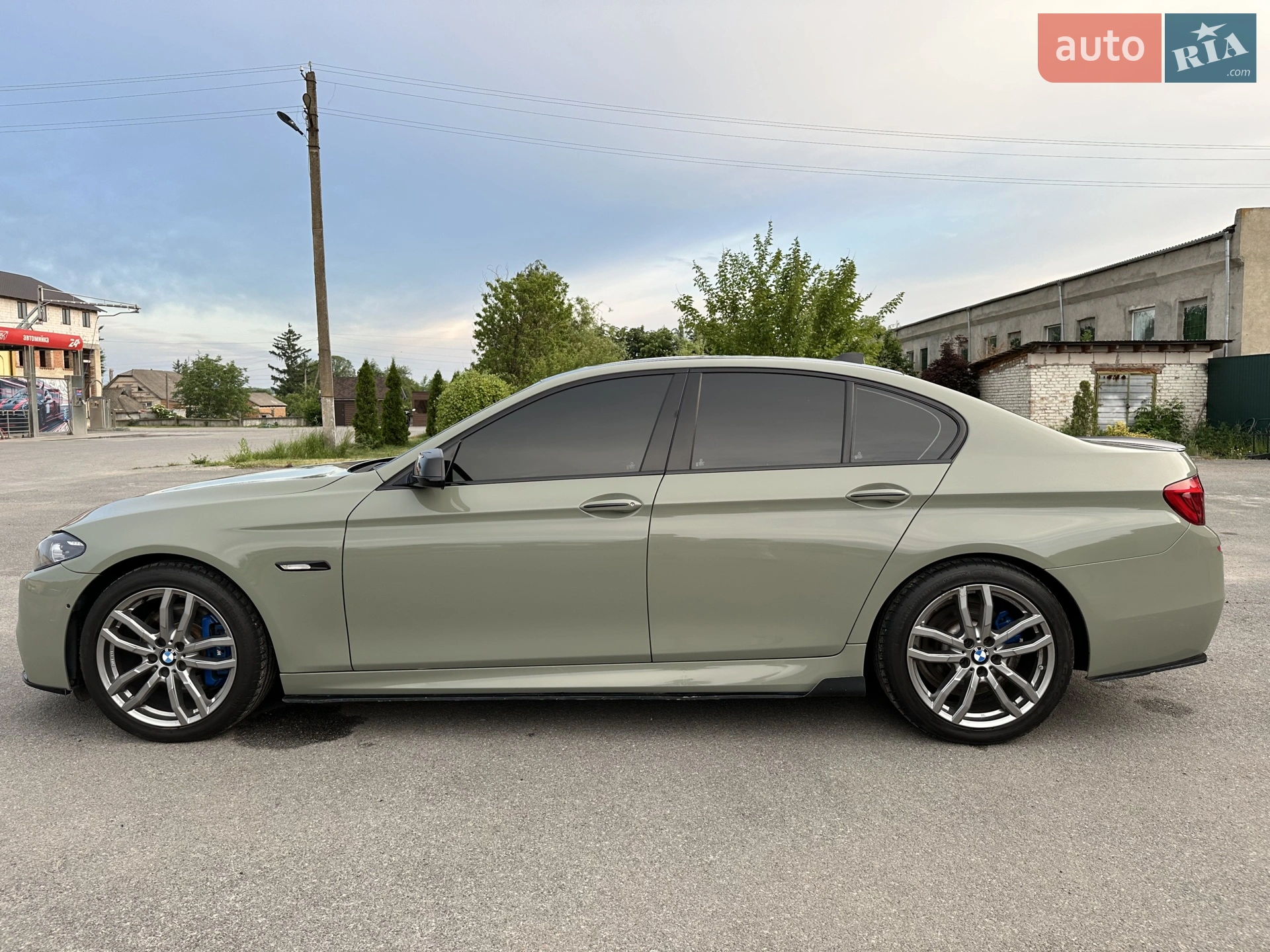 2012 BMW 5er - мініатюра 16