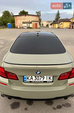 Седан BMW 5 Series 2012 в Вінниці