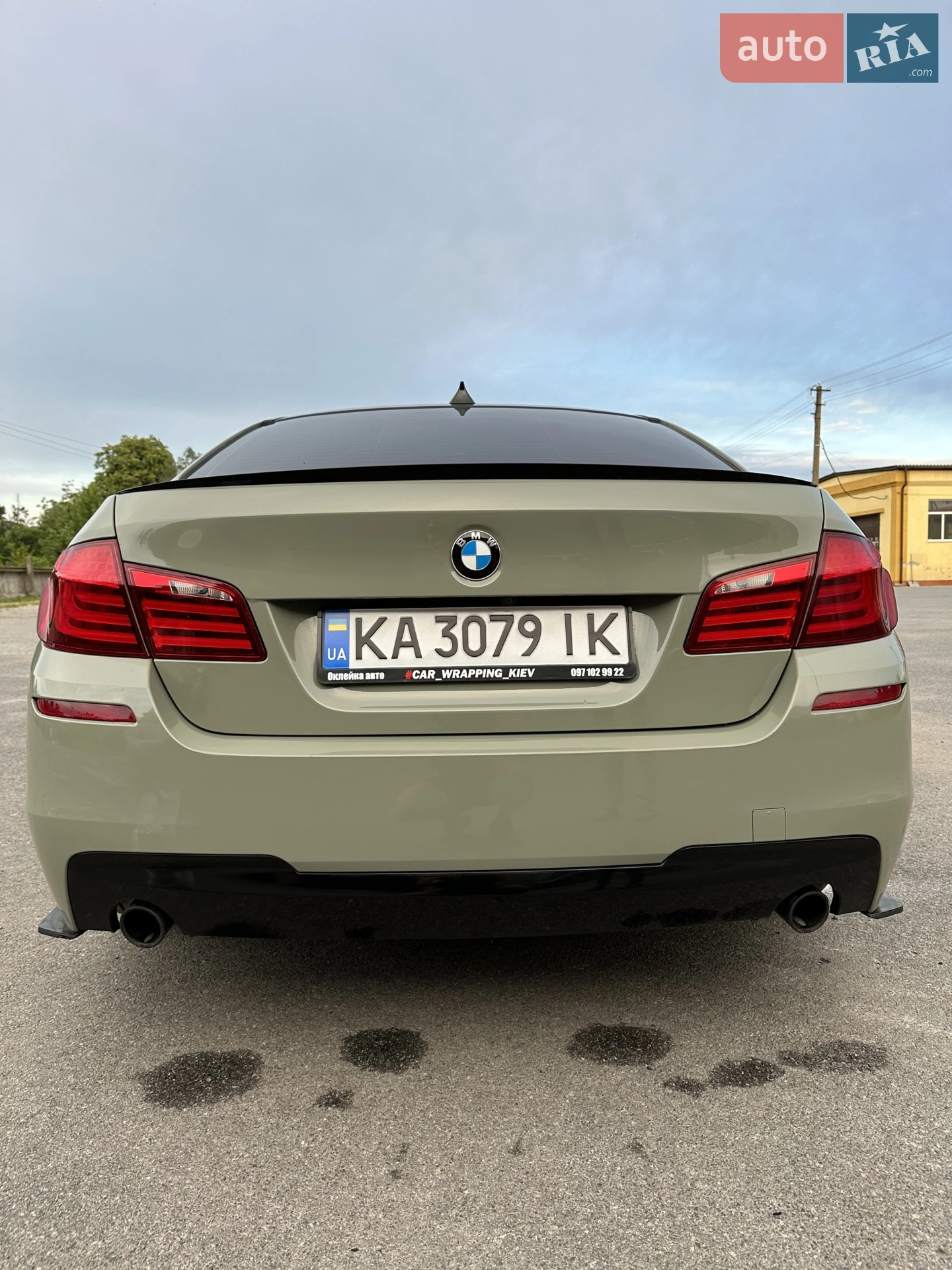 2012 BMW 5er - мініатюра 19