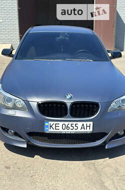 Седан BMW 5 Series 2005 в Кривом Роге