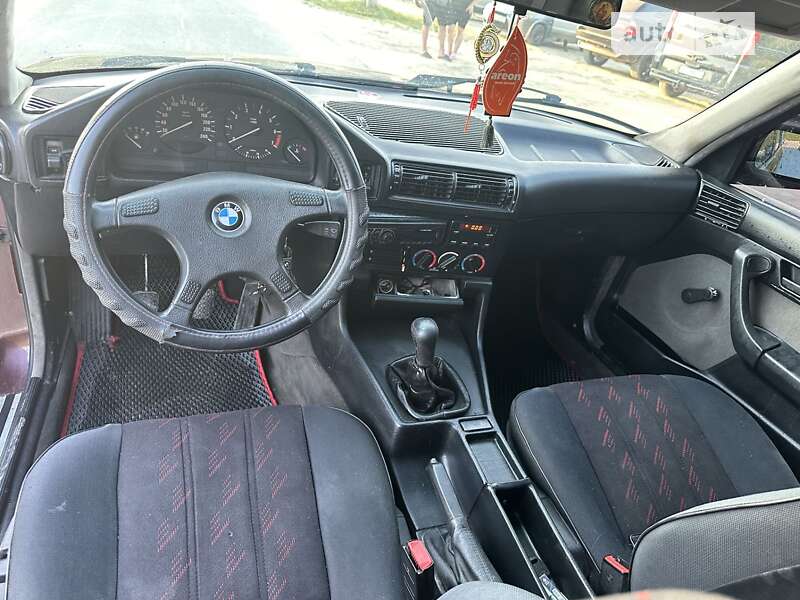 Седан BMW 5 Series 1991 в Шумську фото 4 Седан BMW 5 Series 1991 в Шумську