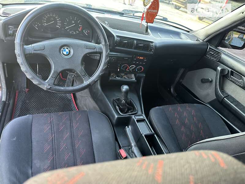 Седан BMW 5 Series 1991 в Шумську фото 6 Седан BMW 5 Series 1991 в Шумську
