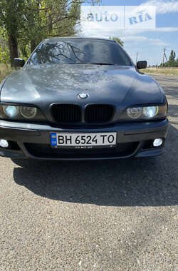 Седан BMW 5 Series 2001 в Белгороде-Днестровском