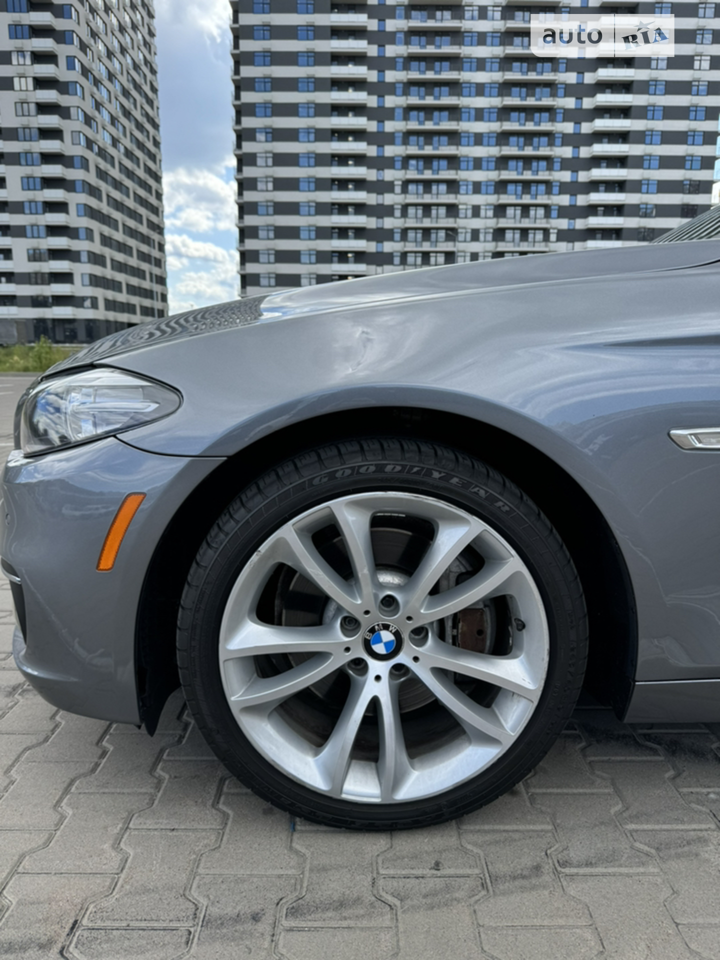 2016 BMW 5er - мініатюра 4