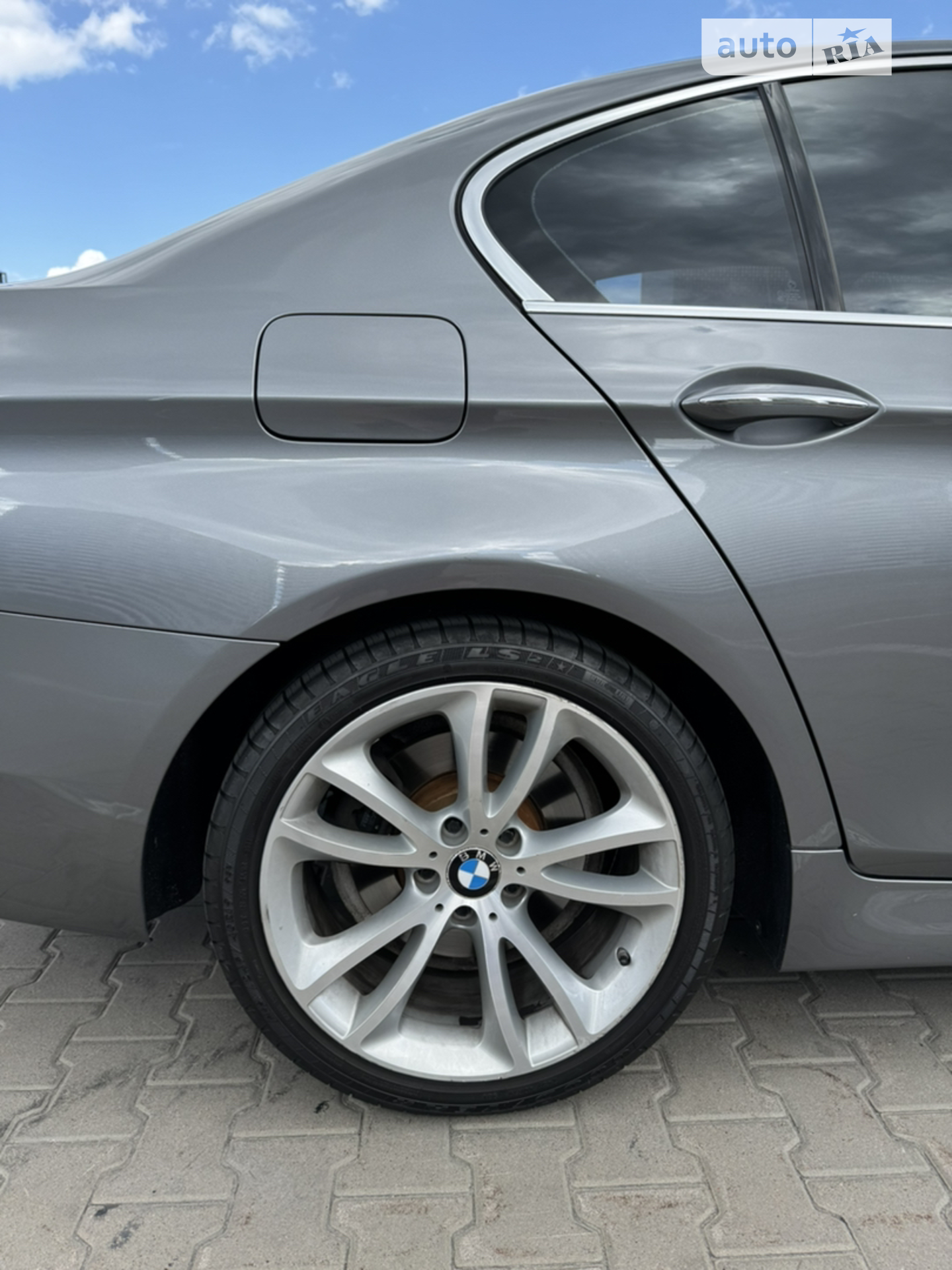 2016 BMW 5er - мініатюра 9