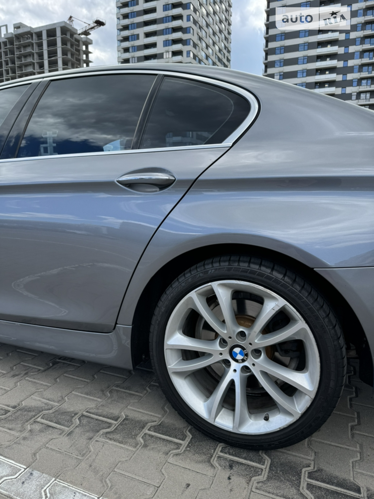 2016 BMW 5er - мініатюра 6