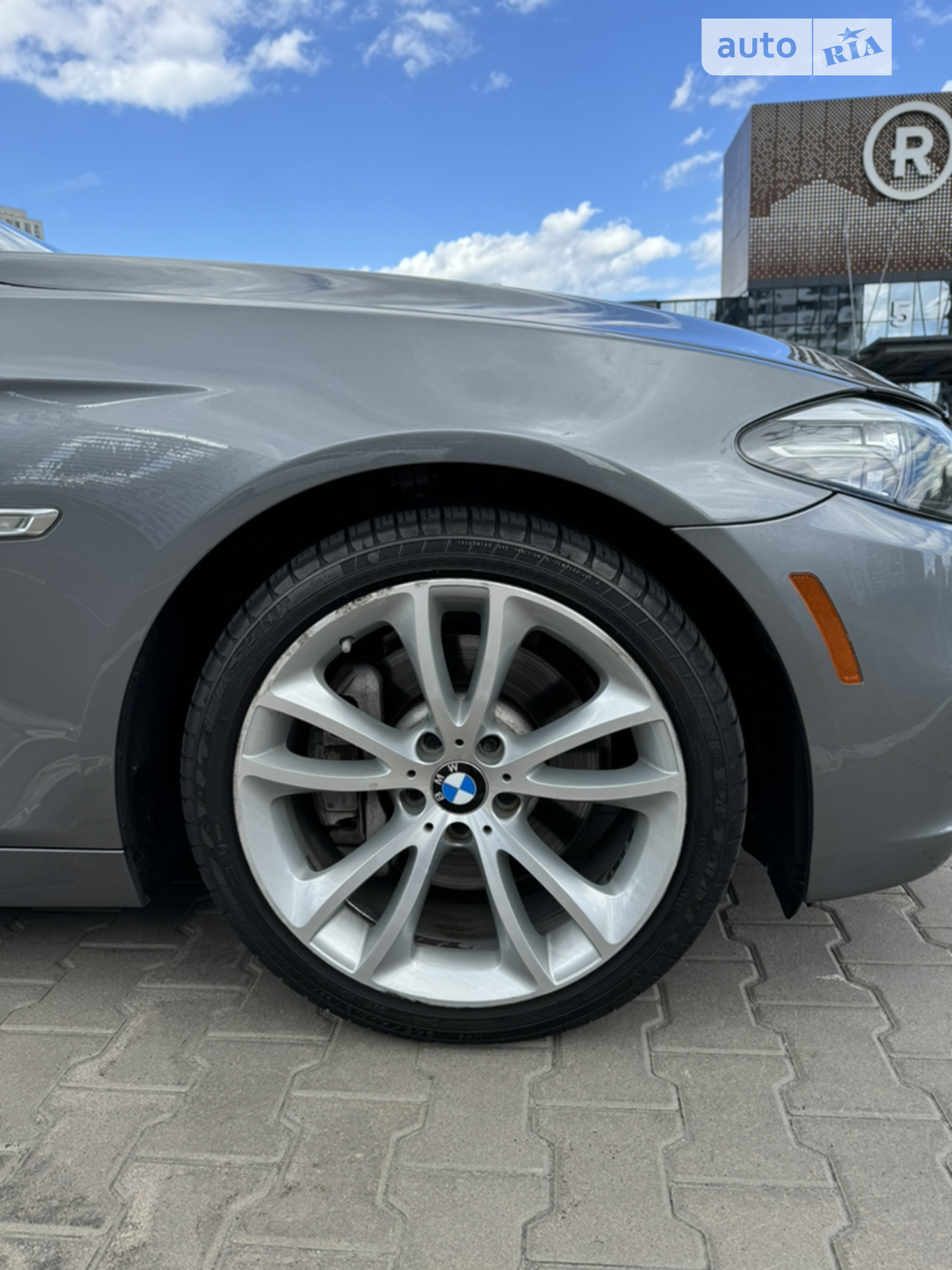 2016 BMW 5er - мініатюра 12